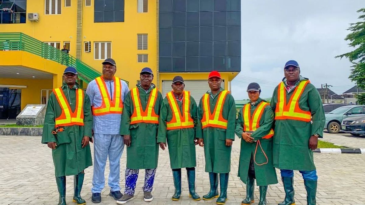 AD-HOC COMMITTEE ON ASSESSMENT, MITIGATION, AND PLANNING COMMENCE WORK TO PREVENT FLOOD CHALLENGES WITHIN IBEJU-LEKKI COMMUNITIES