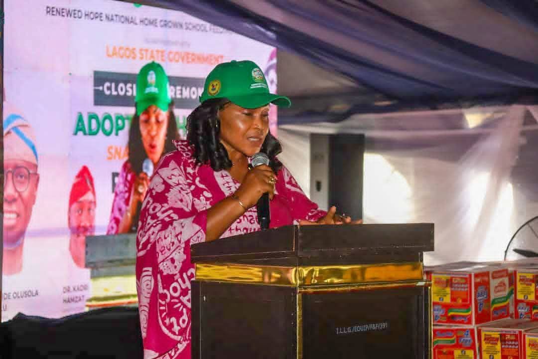 IBEJU-LEKKI HOSTS GRAND FINALE OF PBAT FEEDS 'SNACKS FOR THOUGHT' PILOT, STAKEHOLDERS RALLY BEHIND CHILD NUTRI