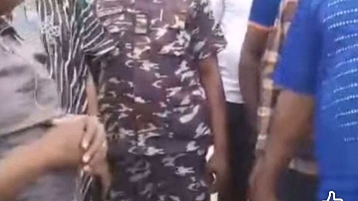 HON. OLOWA VISITS FLOOD-PRONE COMMUNITIES