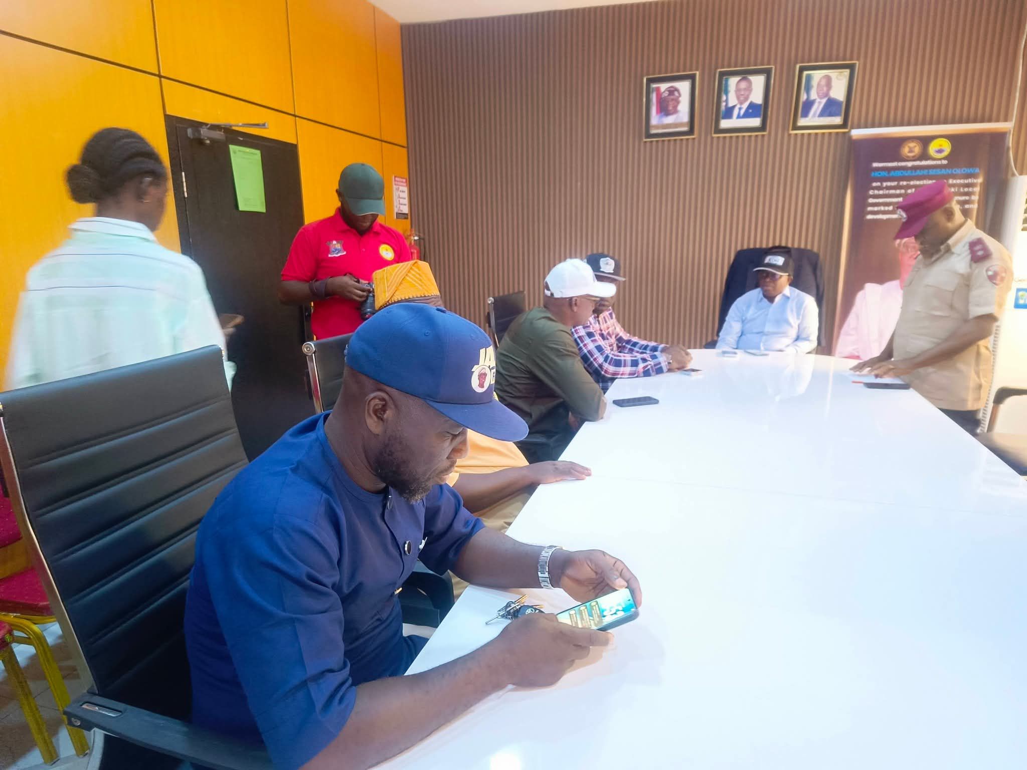 REACTIVE RESPONSE TO PROACTIVE ROAD SAFETY: FRSC AND IBEJU-LEKKI COUNCIL DEEPEN COLLABORATION