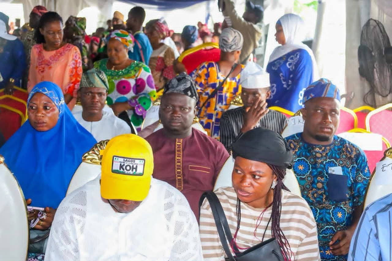 IBEJU-LEKKI HOSTS GRAND FINALE OF PBAT FEEDS 'SNACKS FOR THOUGHT' PILOT, STAKEHOLDERS RALLY BEHIND CHILD NUTRI