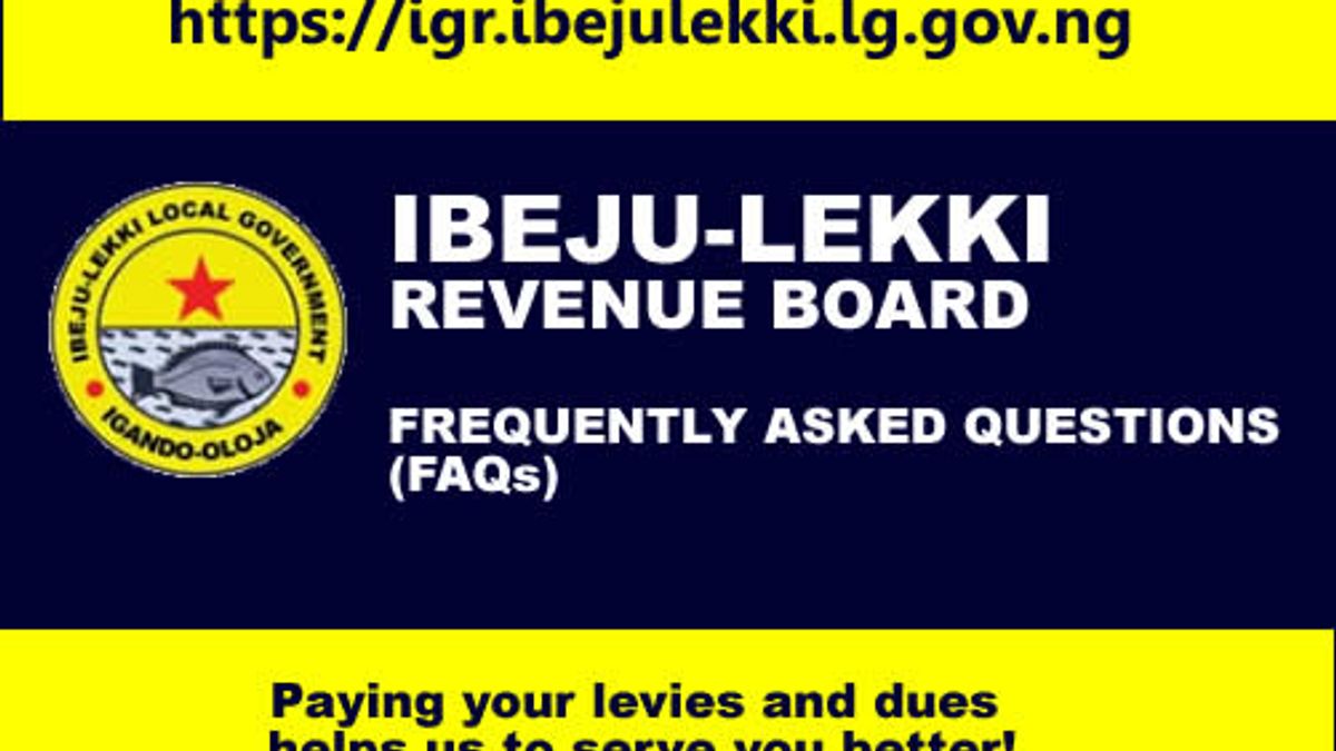 Frequently Asked Questions (FAQs) On Automated/E-ticketing System For Revenue Collection & Administration
