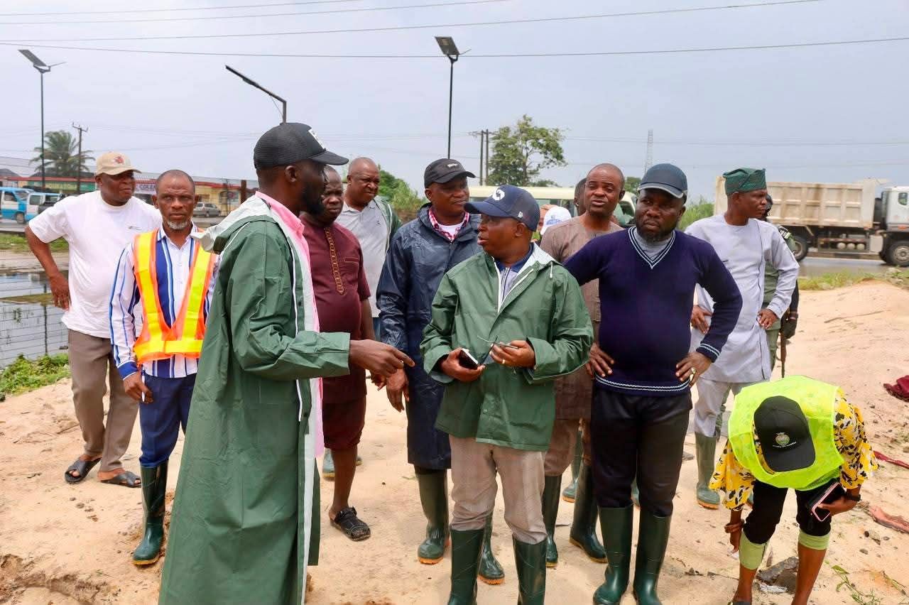 OLOWA TAKES FLOOD RESPONSE TO AFFECTED COMMUNITIES, ORDERS IMMEDIATE INTERVENTIONS