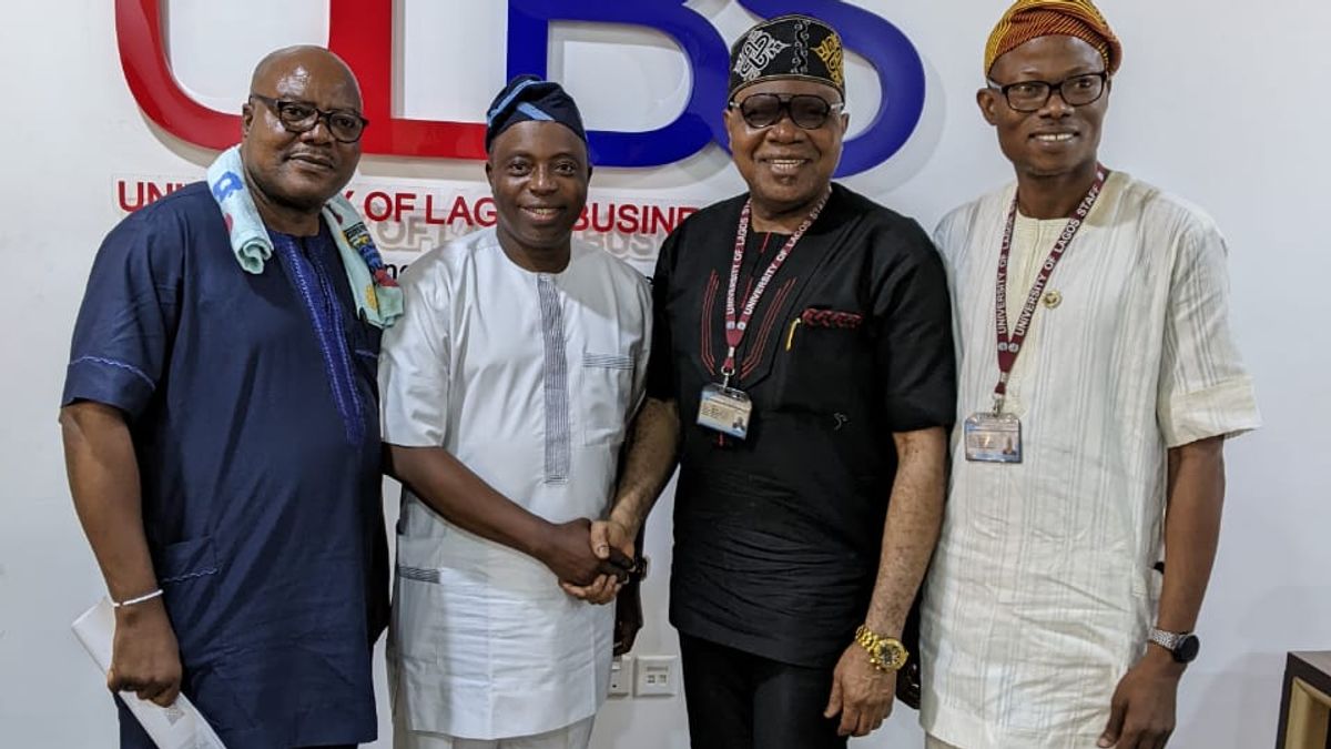 MAYOR OLOWA MEETS WITH FORERUNNERS