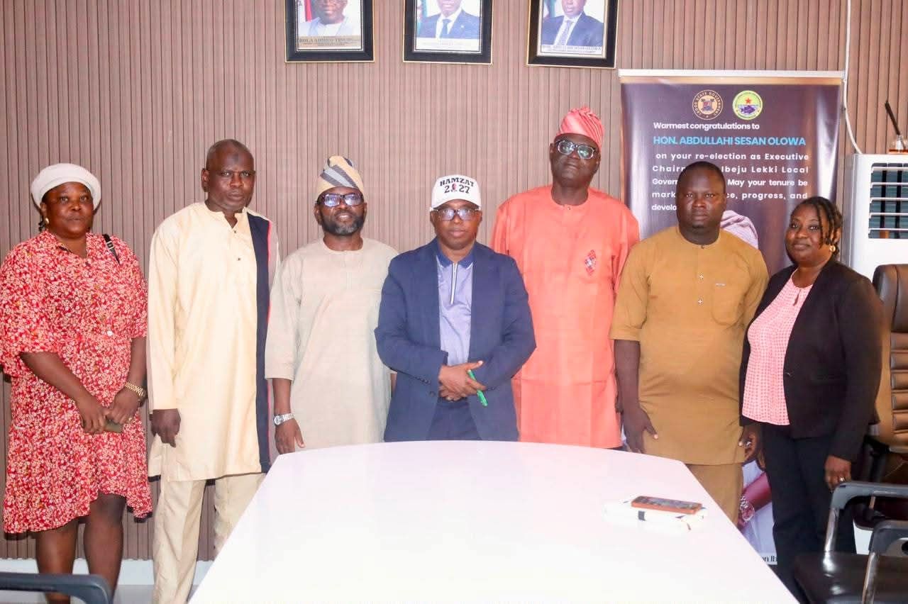 IBEJU-LEKKI INAUGURATES LOCAL GOVERNMENT HEALTH AUTHORITY (LGHA) TO DRIVE IMPROVED HEALTHCARE SERVICES
