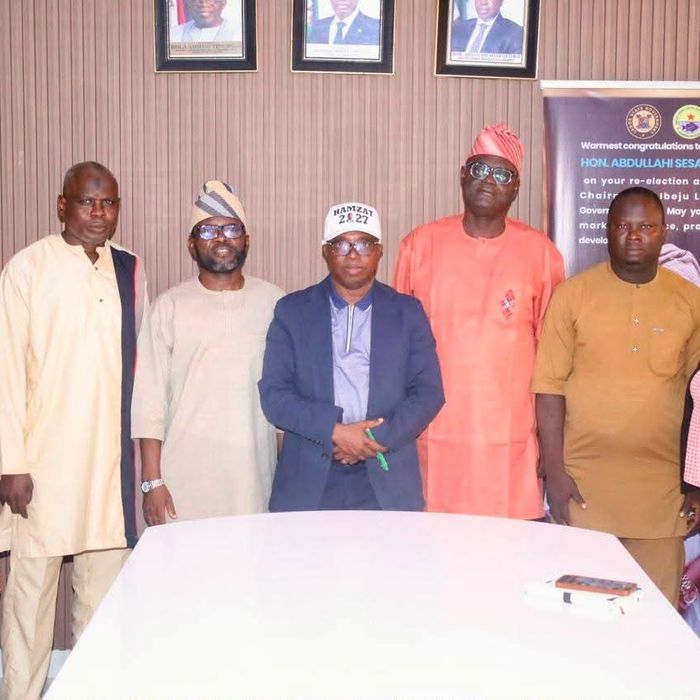 IBEJU-LEKKI INAUGURATES LOCAL GOVERNMENT HEALTH AUTHORITY (LGHA) TO DRIVE IMPROVED HEALTHCARE SERVICES