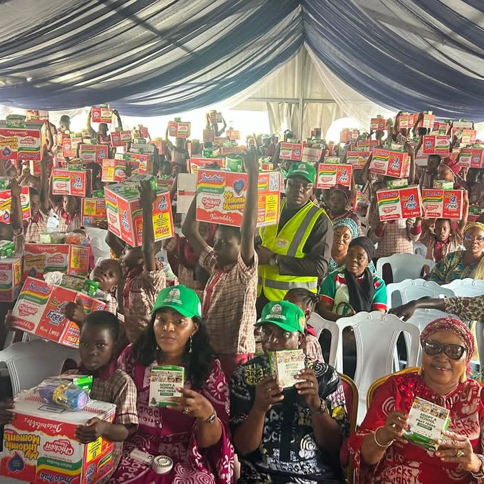 IBEJU-LEKKI HOSTS GRAND FINALE OF PBAT FEEDS 'SNACKS FOR THOUGHT' PILOT, STAKEHOLDERS RALLY BEHIND CHILD NUTRI