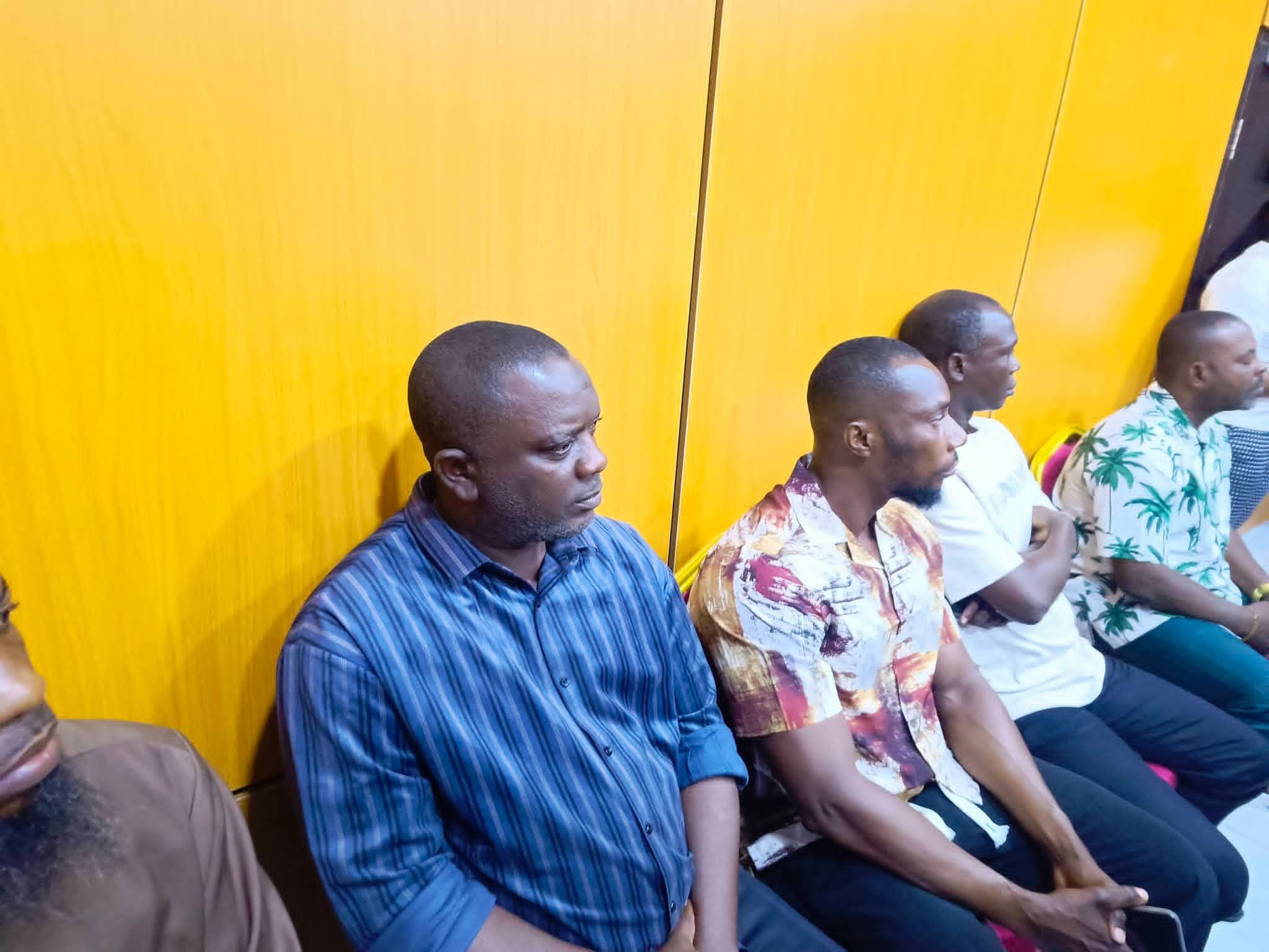 OLOWA TURNS FLOOD CHALLENGE INTO COLLABORATION AS DREDGERS PLEDGE OMU CREEK DREDGING, ROAD INFRASTRUCTURE SUPP