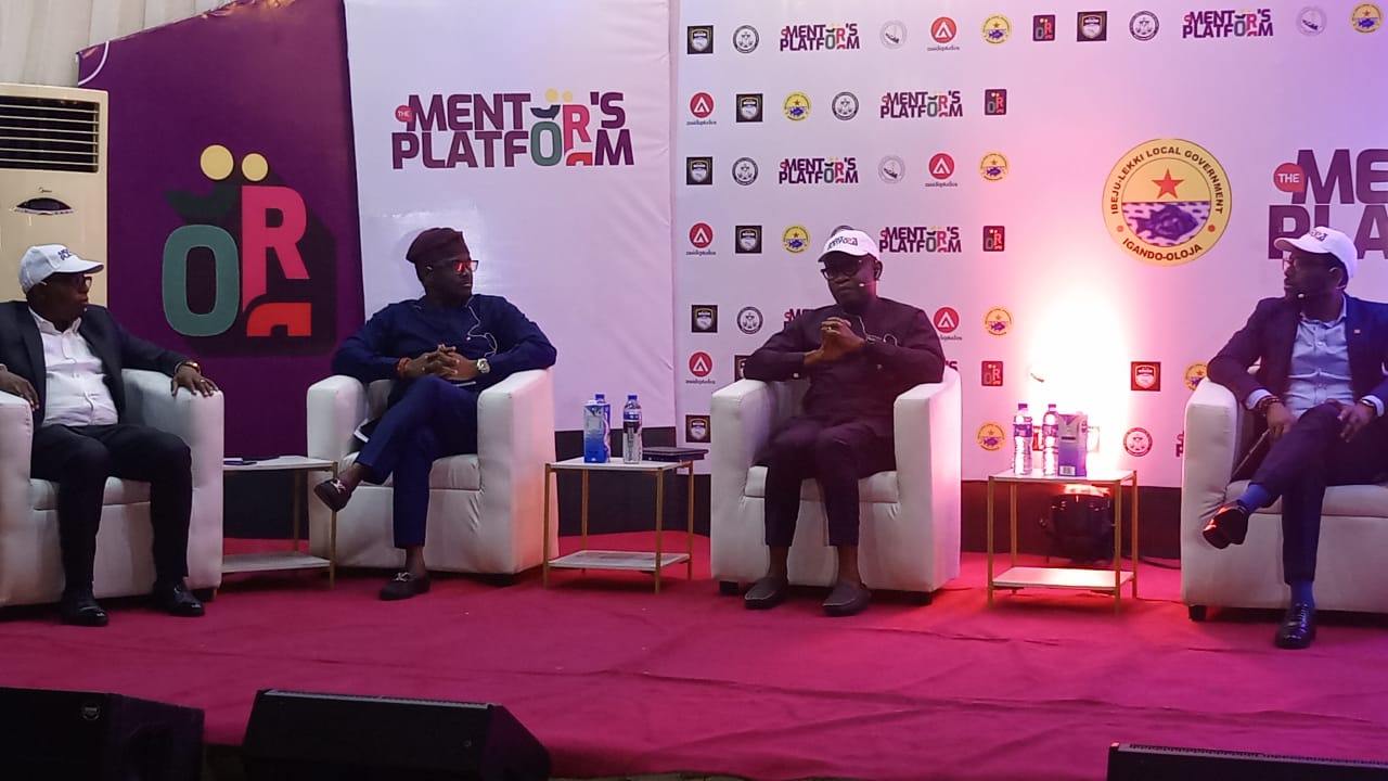Maiden Edition of the Ibeju-Lekki Mentor's Platform