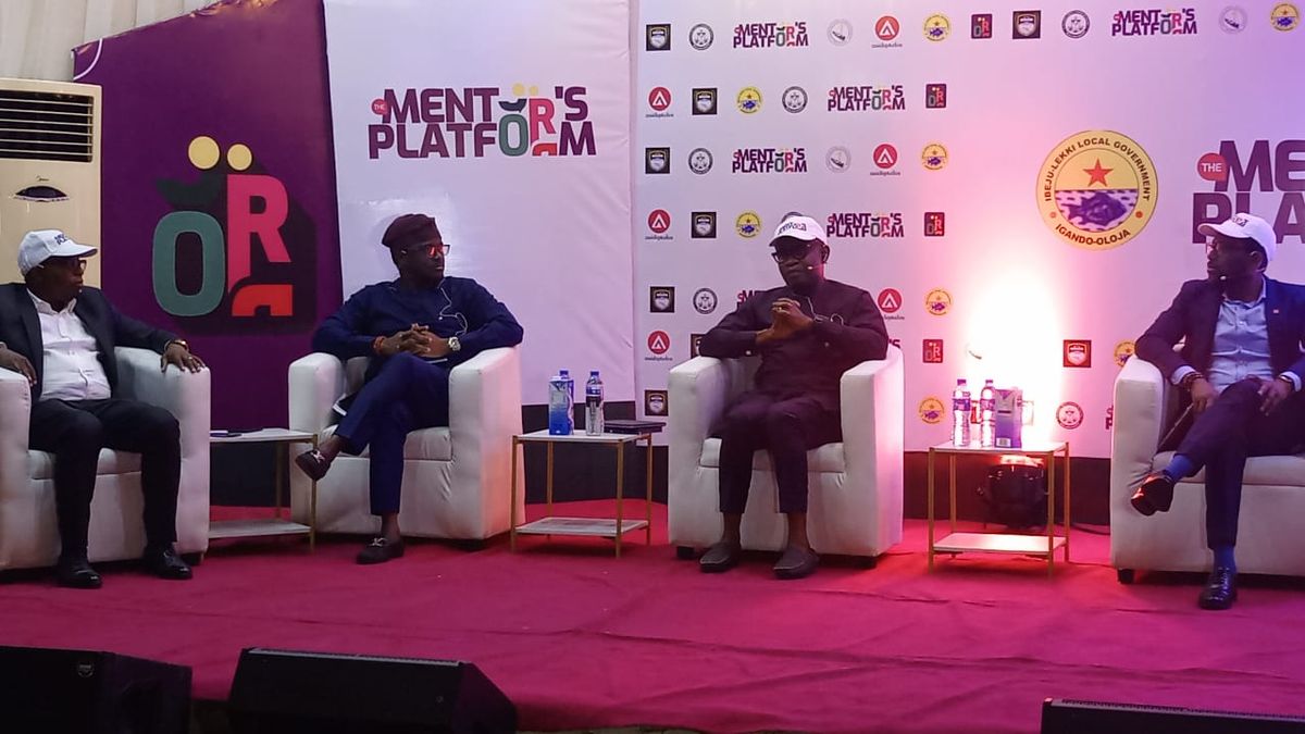 Maiden Edition of the Ibeju-Lekki Mentor's Platform