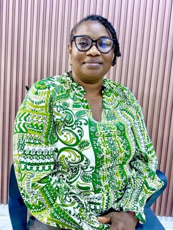 Dr. Agboola Bidemi, Medical Officer of Health