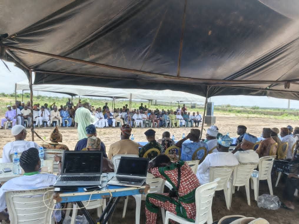 EYIN OSA SECURITY STAKEHOLDERS' SUMMIT: STAKEHOLDERS UNITE TO STRENGTHEN COMMUNITY SECURITY