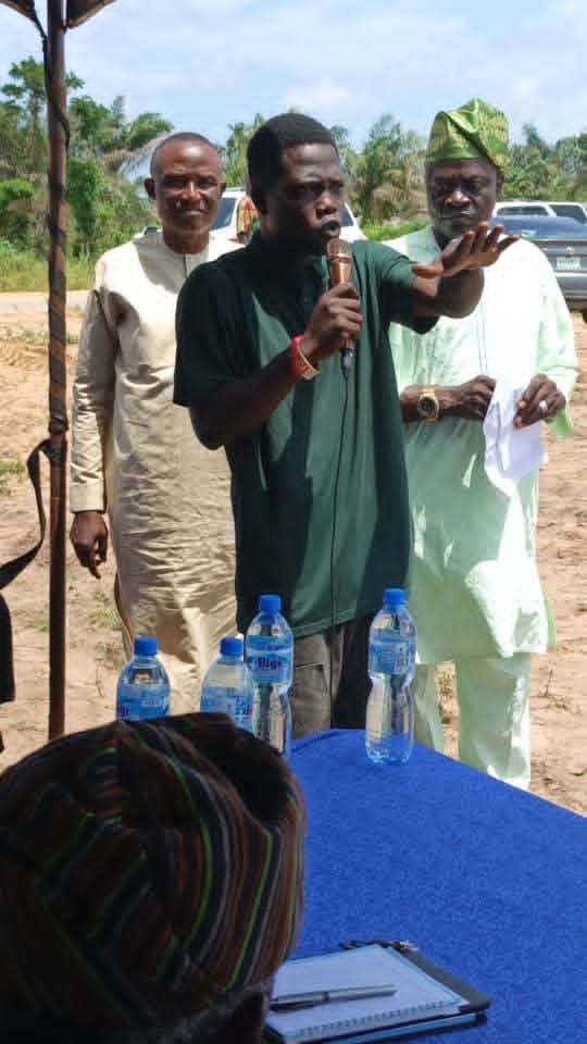 EYIN OSA SECURITY STAKEHOLDERS' SUMMIT: STAKEHOLDERS UNITE TO STRENGTHEN COMMUNITY SECURITY