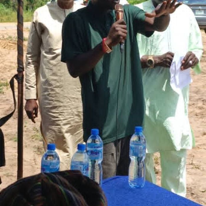 EYIN OSA SECURITY STAKEHOLDERS' SUMMIT: STAKEHOLDERS UNITE TO STRENGTHEN COMMUNITY SECURITY