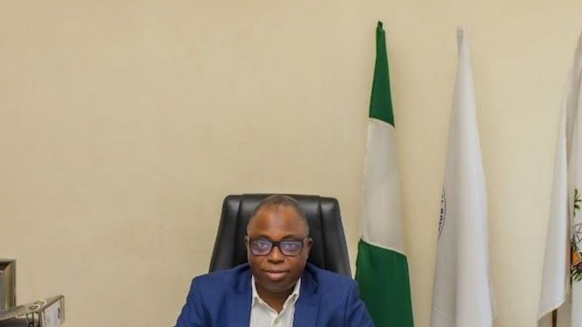 IBEJU-LEKKI LOCAL GOVERNMENT CHAIRMAN, HON. OLOWA, APPEALS FOR PEACE AND RESTRAINT DURING ONGOING PROTESTS