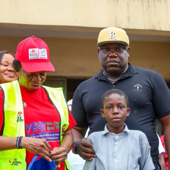 LAGOS FIRST LADY TAKES TUBERCULOSIS CAMPAIGN TO IBEJU-LEKKI, OLOWA CALLS FOR GREATER INVESTMENT IN PREVENTIVE