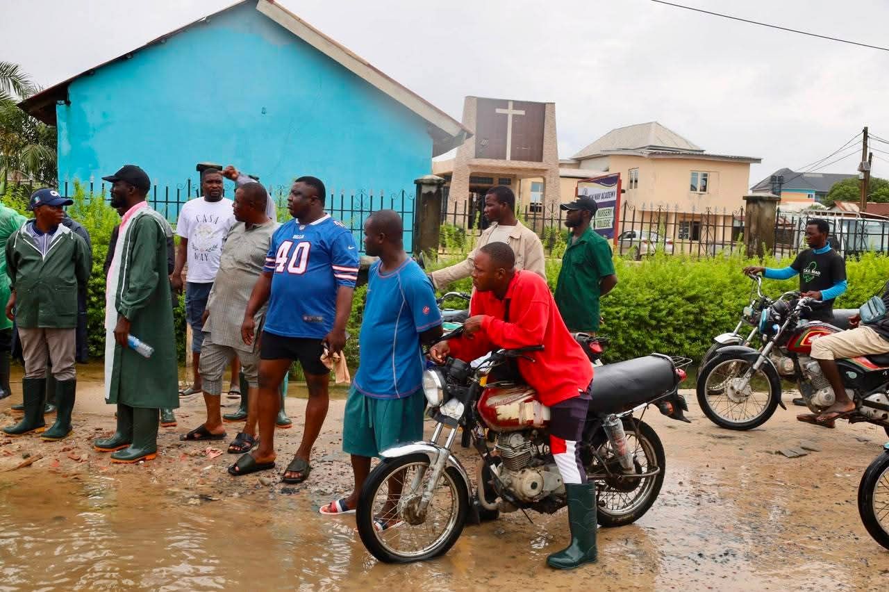 OLOWA TAKES FLOOD RESPONSE TO AFFECTED COMMUNITIES, ORDERS IMMEDIATE INTERVENTIONS