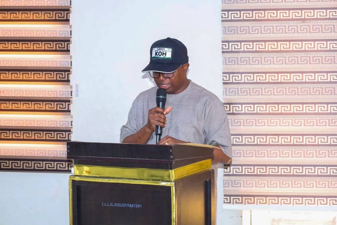 COMMUNIQUÉ ON SECURITY ENGAGEMENT WITH THE IBEJU-LEKKI COUNCIL OF OBAS AND CHIEFS