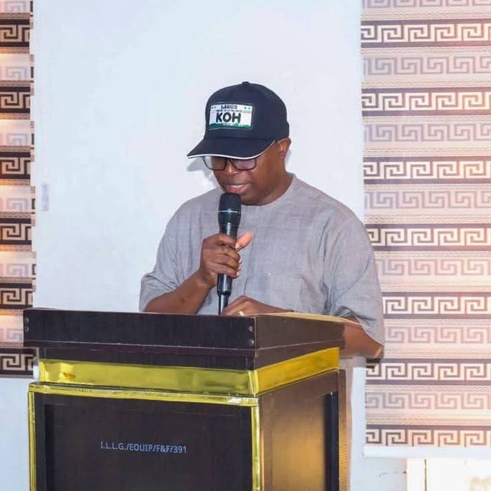 COMMUNIQUÉ ON SECURITY ENGAGEMENT WITH THE IBEJU-LEKKI COUNCIL OF OBAS AND CHIEFS