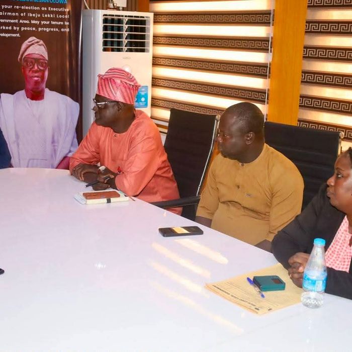 IBEJU-LEKKI INAUGURATES LOCAL GOVERNMENT HEALTH AUTHORITY (LGHA) TO DRIVE IMPROVED HEALTHCARE SERVICES