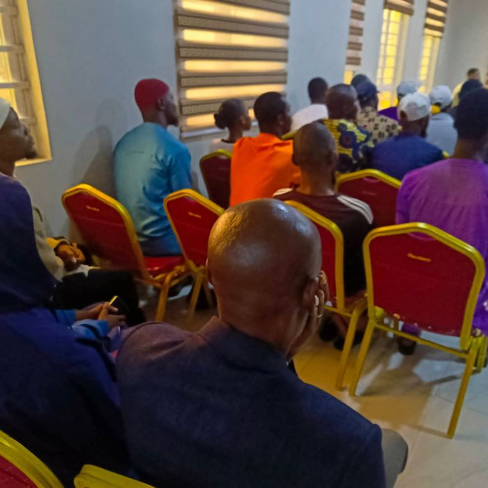 IBEJU-LEKKI LOCAL GOVERNMENT ORIENTS COMMUNITY SECURITY AND INTELLIGENCE NETWORK (CSIN) RECRUITS