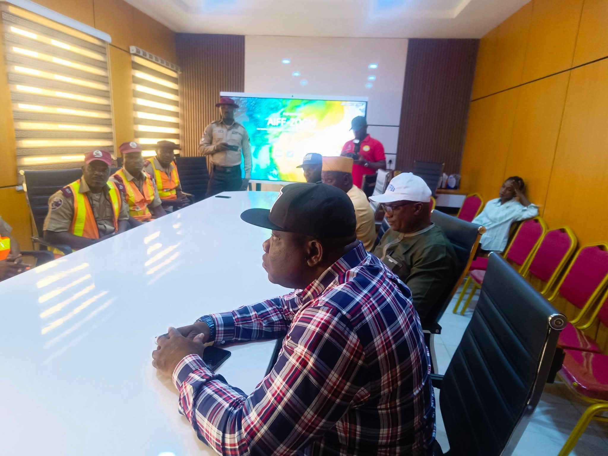 REACTIVE RESPONSE TO PROACTIVE ROAD SAFETY: FRSC AND IBEJU-LEKKI COUNCIL DEEPEN COLLABORATION
