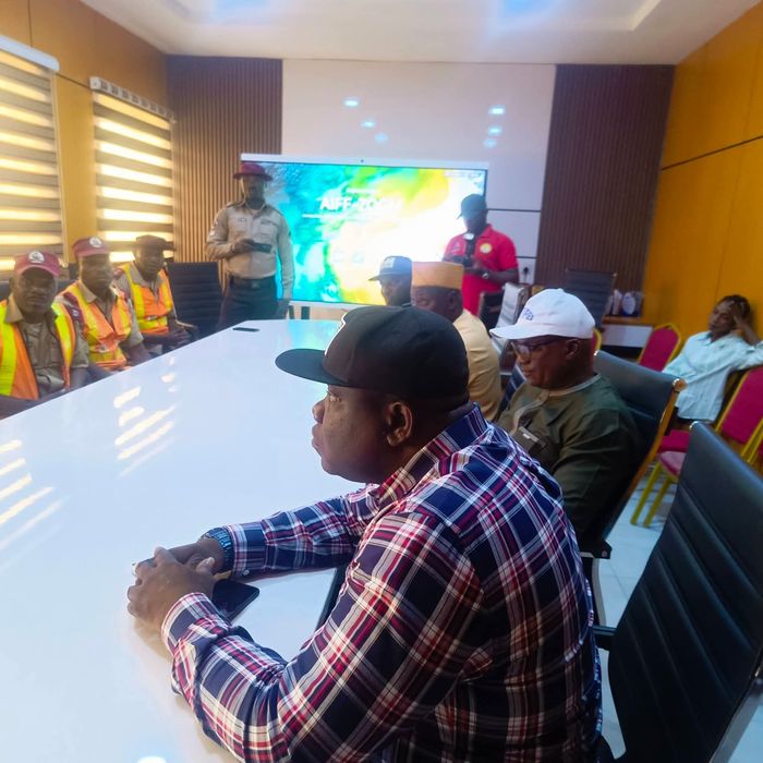 REACTIVE RESPONSE TO PROACTIVE ROAD SAFETY: FRSC AND IBEJU-LEKKI COUNCIL DEEPEN COLLABORATION
