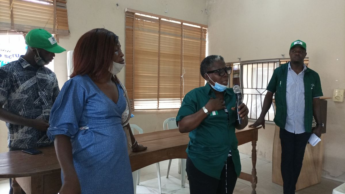 FG, LASG PAY CONDITIONAL CASH TRANSFER TO BENEFICIARIES IN IBEJU-LEKKI LOCAL GOVERNMENT FOR THE MONTH OF JULY, AUGUST