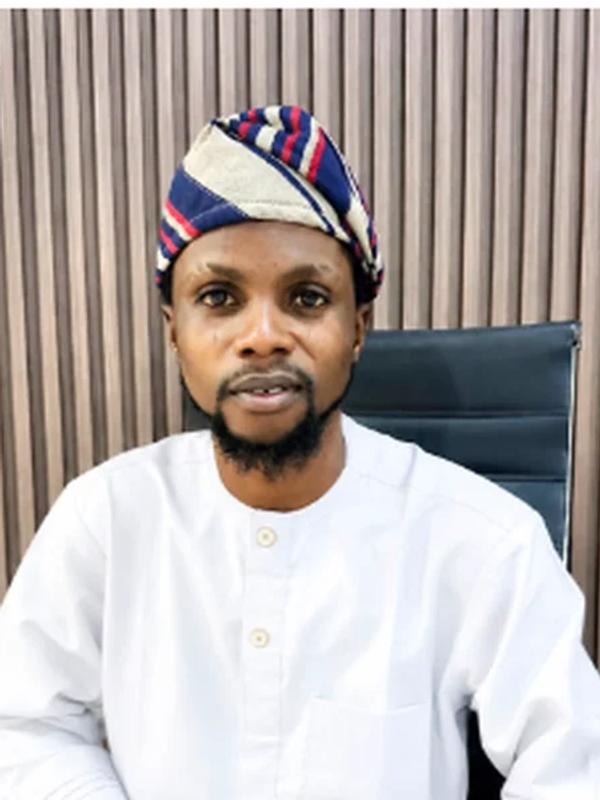 Hon. Saheed Yusuf, Special Adviser for Agric & Social Services