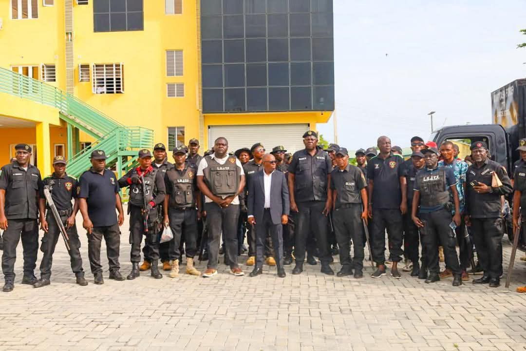 PUBLIC SECURITY ADVISORY TO RESIDENTS OF IBEJU LEKKI