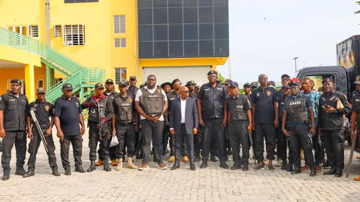 PUBLIC SECURITY ADVISORY TO RESIDENTS OF IBEJU LEKKI