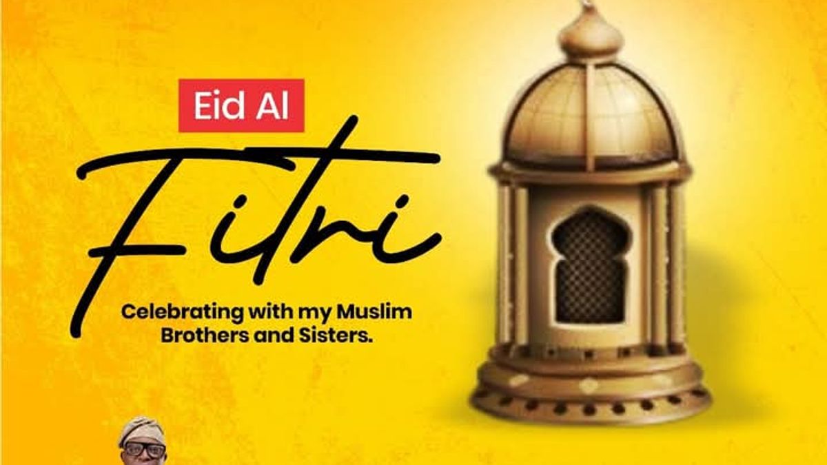 EID MUBARAK!