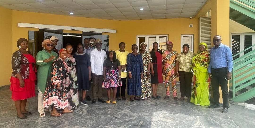 IBEJU-LEKKI LOCAL GOVERNMENT HELD PROCUREMENT PROCESS REVIEW FOR YEAR 2026.