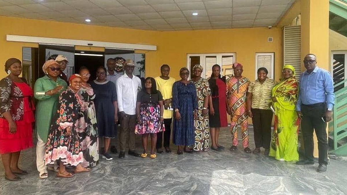 IBEJU-LEKKI LOCAL GOVERNMENT HELD PROCUREMENT PROCESS REVIEW FOR YEAR 2026.