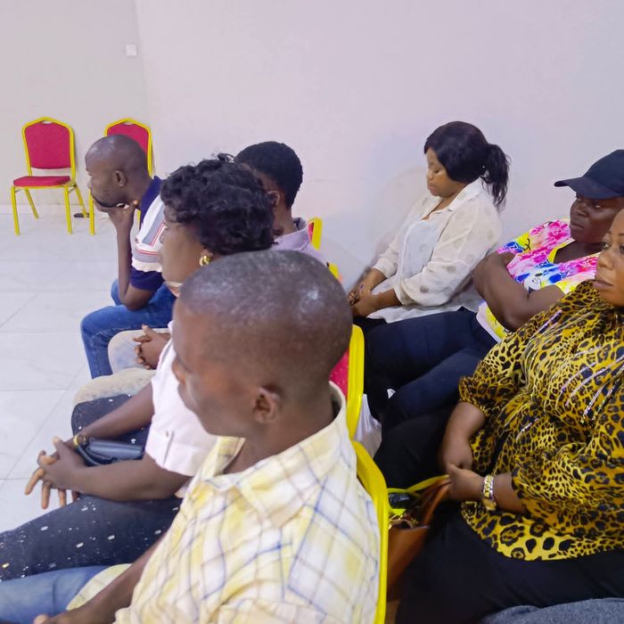 IBEJU-LEKKI LOCAL GOVERNMENT ORIENTS COMMUNITY SECURITY AND INTELLIGENCE NETWORK (CSIN) RECRUITS
