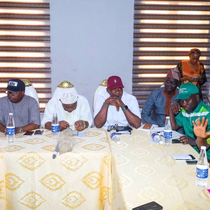 COMMUNIQUÉ ON SECURITY ENGAGEMENT WITH THE IBEJU-LEKKI COUNCIL OF OBAS AND CHIEFS