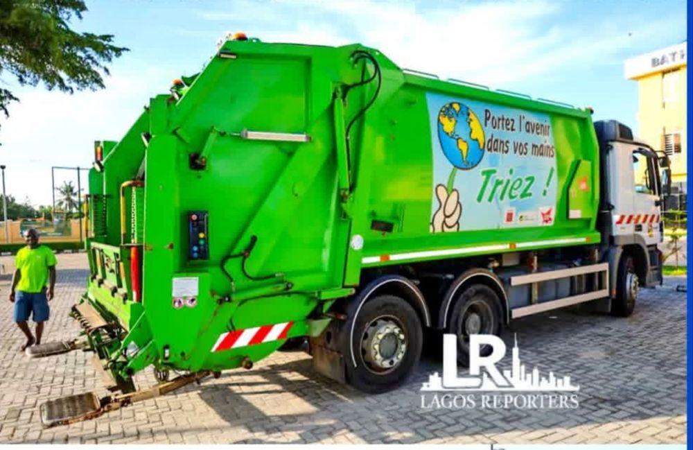 IBEJU LEKKI LGA COMMISSIONS MOTOR GRADER TO IMPROVE ROADS INFRASTRUCTURE