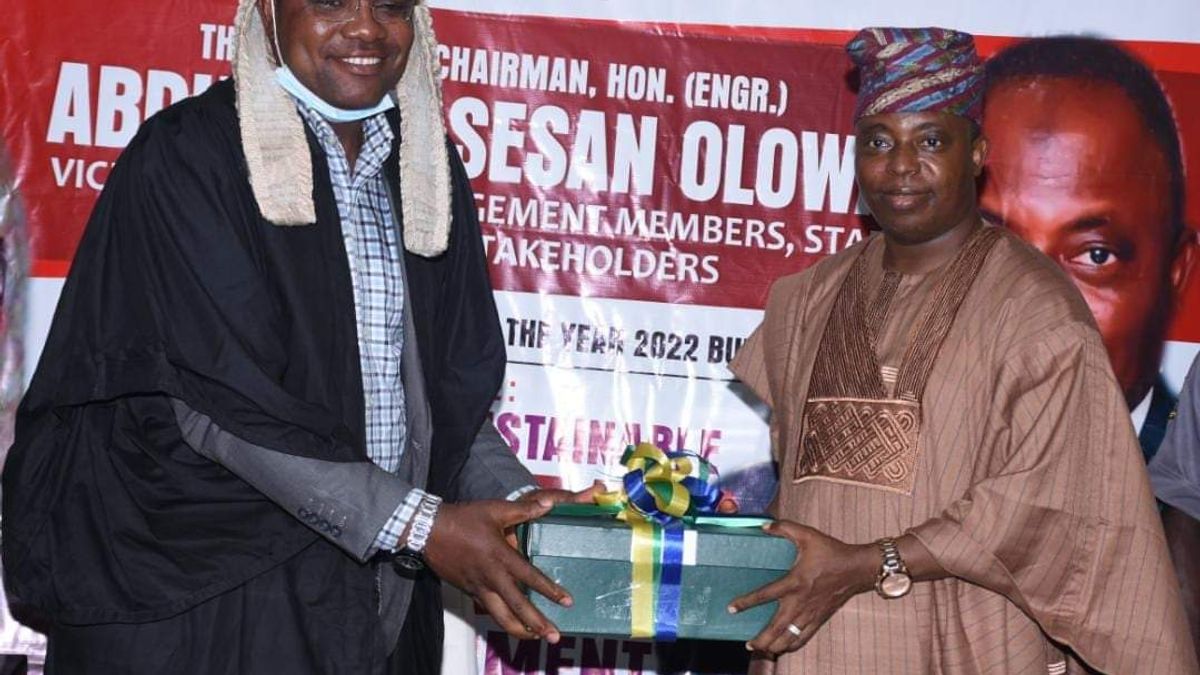 MAYOR OLOWA PRESENTS YEAR 2022 BUDGET TO THE LEGISLATURE, COMMISSIONS 3 UTILITY VEHICLES