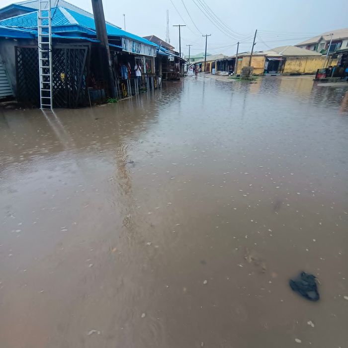 HON. OLOWA INSPECTS ONGOING AND PROPOSED INFRASTRUCTURAL PROJECTS ACROSS IBEJU-LEKKI