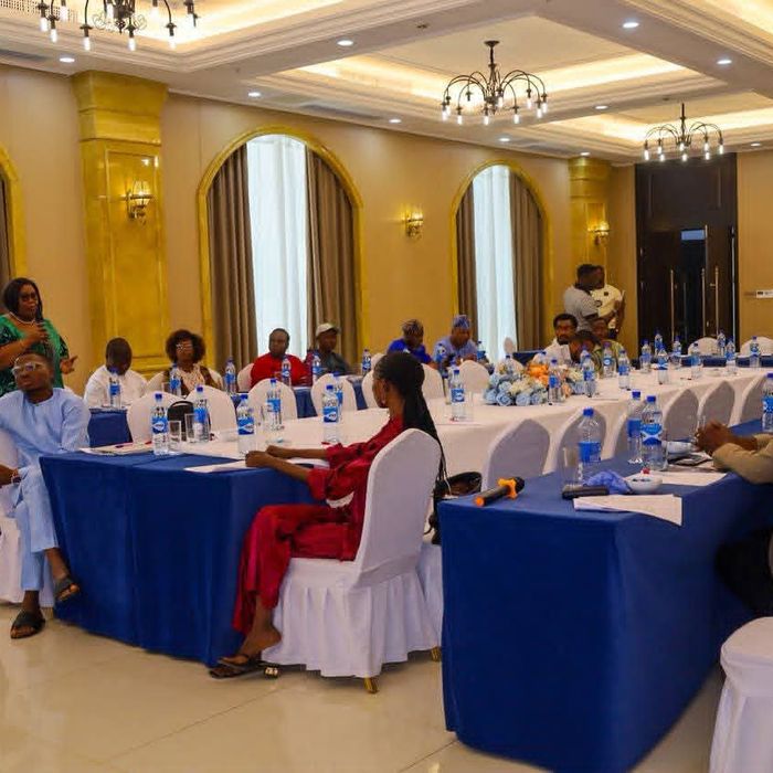 SHIEELD IBEJU-LEKKI YOUTH EMPOWERMENT PROGRAMME: OLOWA RALLIES PUBLIC AND PRIVATE SECTORS FOR YOUTH EMPOWERMEN