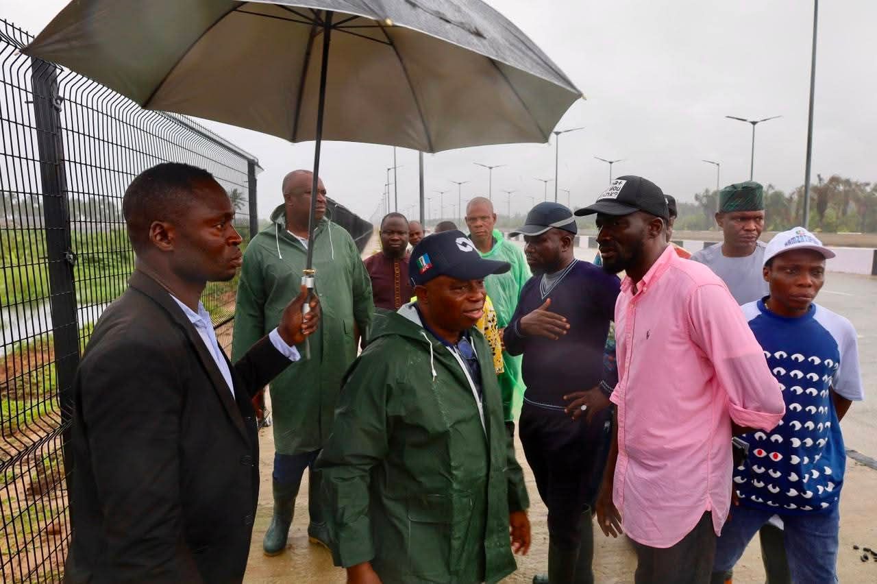 OLOWA TAKES FLOOD RESPONSE TO AFFECTED COMMUNITIES, ORDERS IMMEDIATE INTERVENTIONS