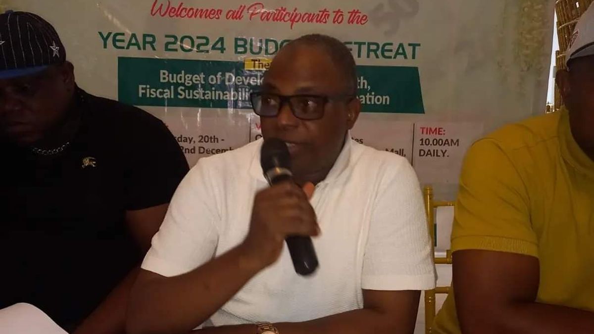 IBEJU-LEKKI LOCAL GOVERNMENT YEAR 2O24 BUDGET RETREAT KICKS OFF
