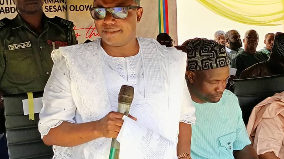 YEAR 2024 BUDGET PREPARATION; IBEJU-LEKKI OLOWA CONSULTS OPINION LEADERS