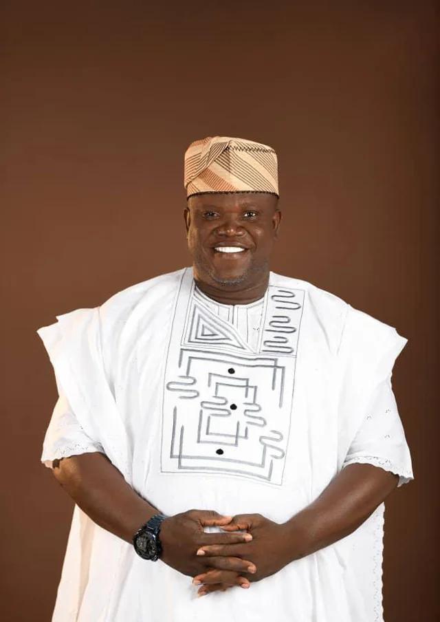 Hon. Isiaka Yusuf Olatunji (IYO), Vice Chairman / Supervisor for Works & Infrastructure
