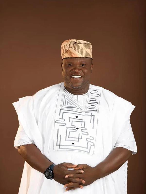 Hon. Isiaka Yusuf Olatunji (IYO), Vice Chairman / Supervisor for Works & Infrastructure