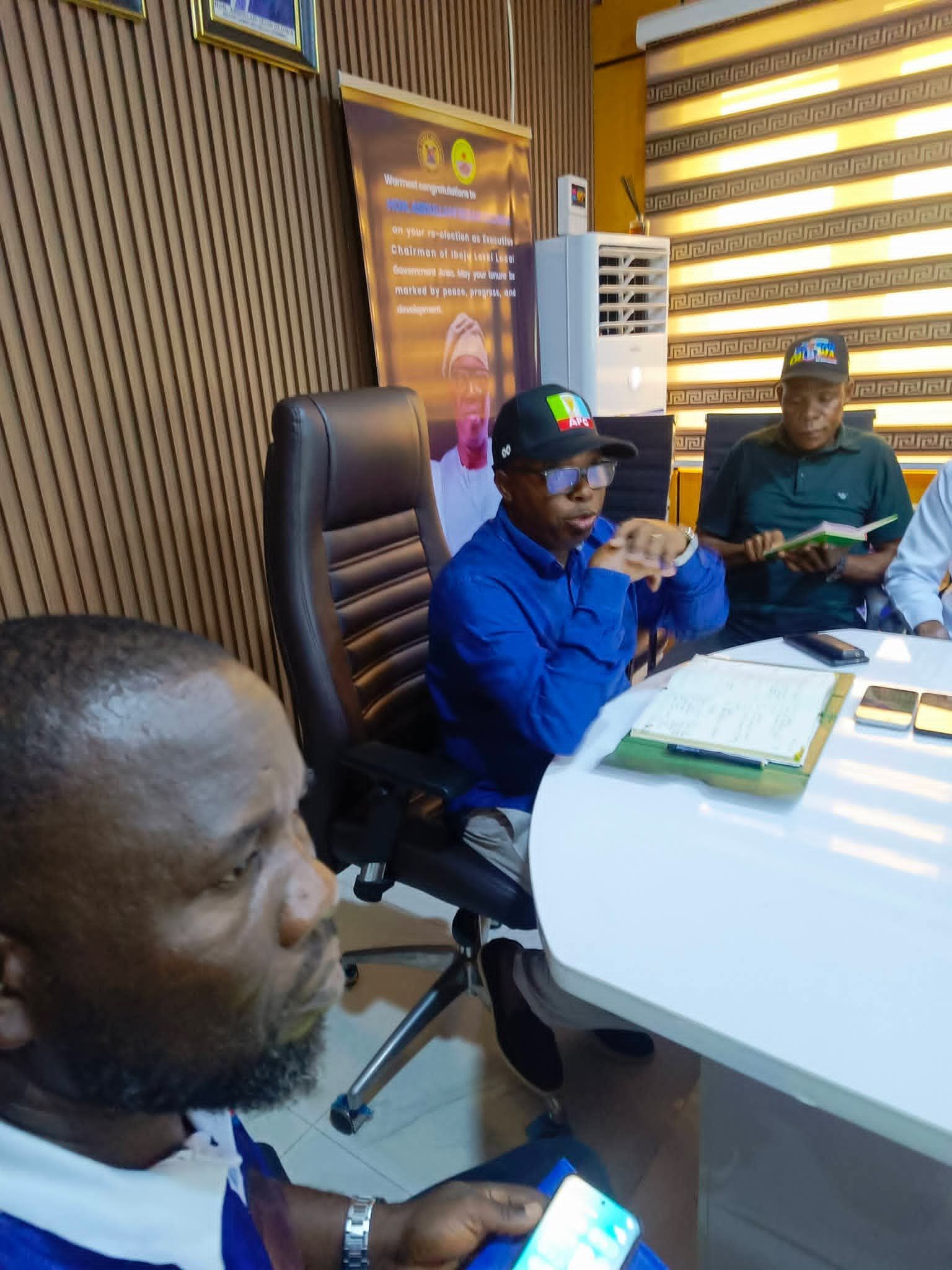 OLOWA TURNS FLOOD CHALLENGE INTO COLLABORATION AS DREDGERS PLEDGE OMU CREEK DREDGING, ROAD INFRASTRUCTURE SUPP