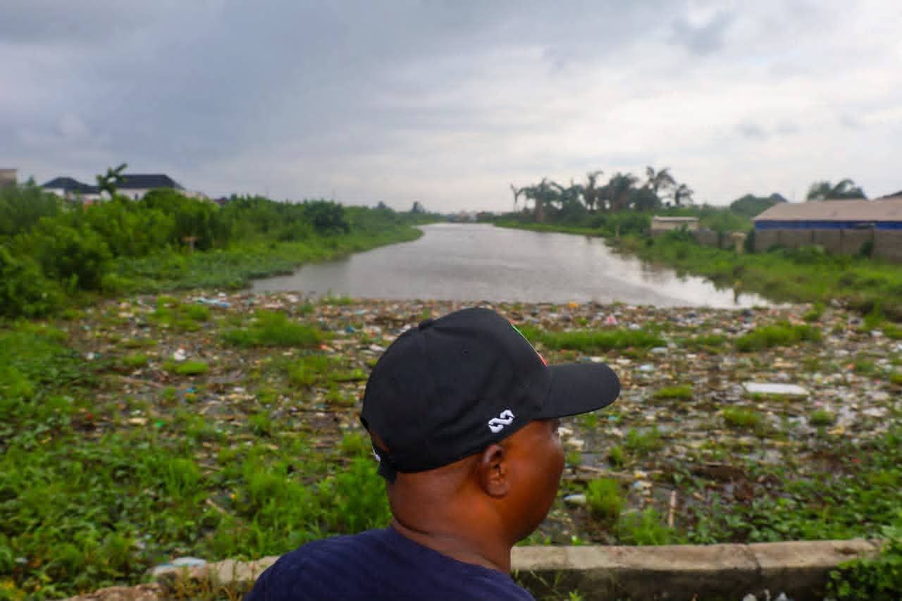 IBEJU-LEKKI CHAIRMAN MOVES TO FLOOD-RAVAGED COMMUNITIES, ORDERS IMMEDIATE INTERVENTION