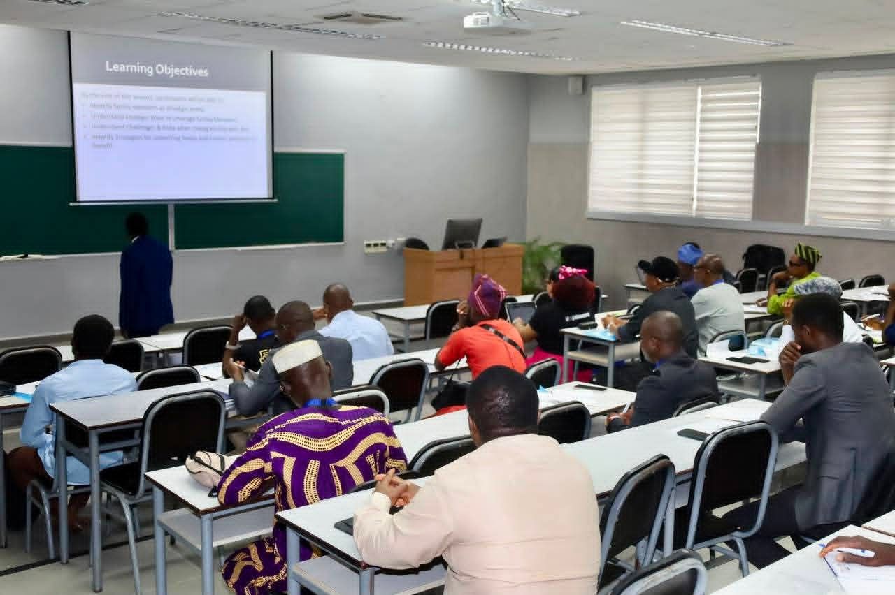 IBEJU-LEKKI, PAN-ATLANTIC UNIVERSITY PARTNER TO STRENGTHEN SMEs THROUGH CAPACITY BUILDING WORKSHOP