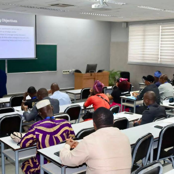 IBEJU-LEKKI, PAN-ATLANTIC UNIVERSITY PARTNER TO STRENGTHEN SMEs THROUGH CAPACITY BUILDING WORKSHOP
