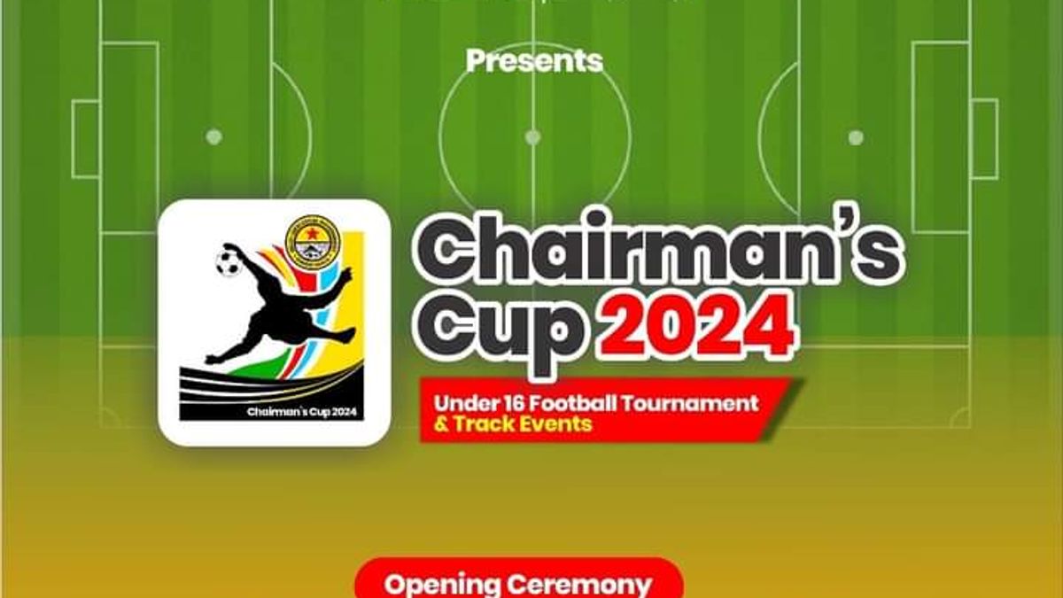 IBEJU-LEKKI LOCAL GOVERNMENT 2024 CHAIRMAN'S CUP FOOTBALL TOURNAMENT